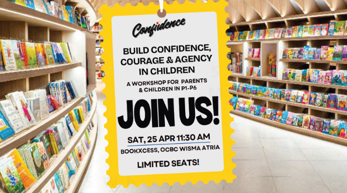 Building Confidence, Courage & Agency in Children by BookXcess