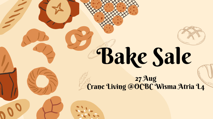 Get Your Bakes On by Crane Living