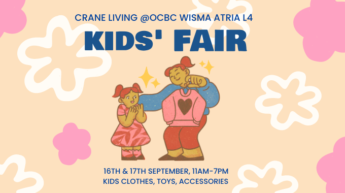 Kids' Fair by Crane Living