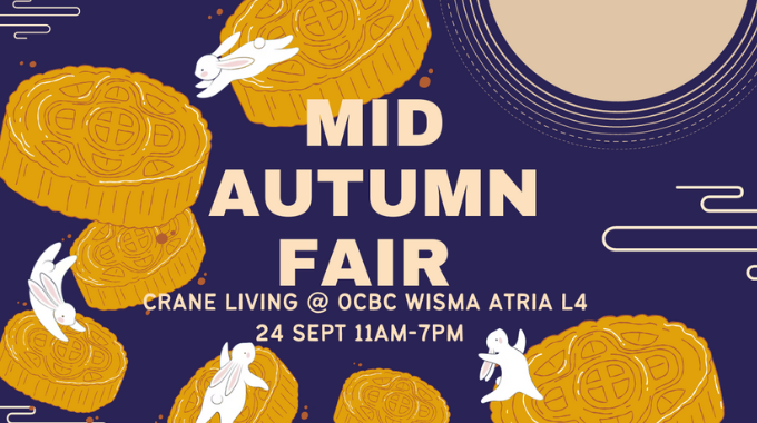 Mid-Autumn Fair by Crane Living