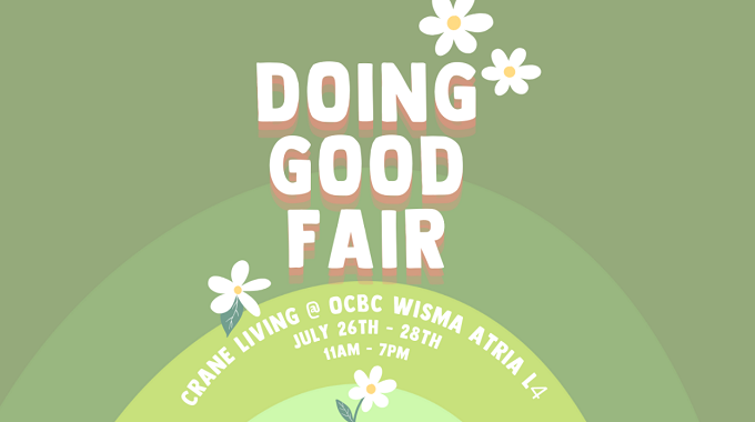 Doing Good Fair by Crane Living