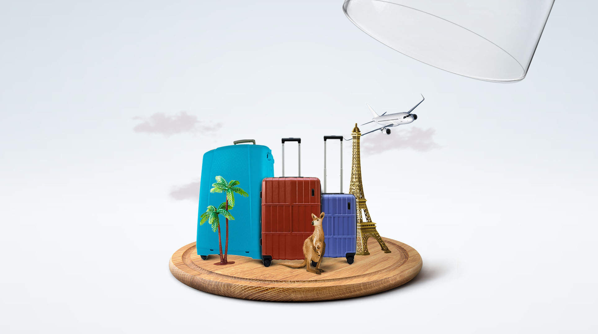 March Around the World with Dynasty Travel