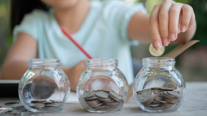 Grow Your Money Workshop Session (12-15 years old)