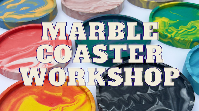 Marble Coaster Workshop by Chokmah