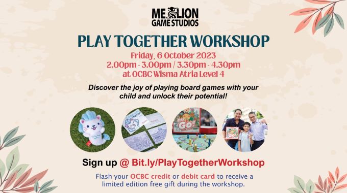 Play Together Workshop by Mer-Lion Game Studios