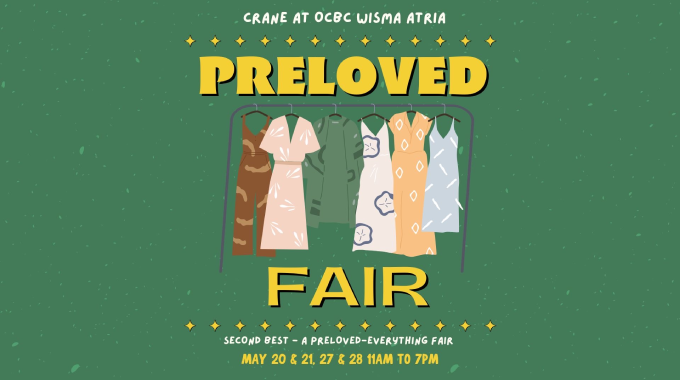 Preloved Fair