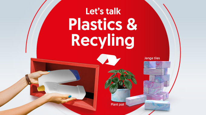 Sustainability Initiative with Plastify & Just Keep Thinking