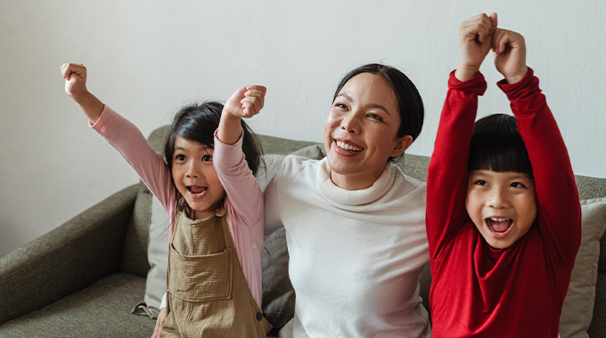 OCBC Wealth Talk: Financial head start for your child