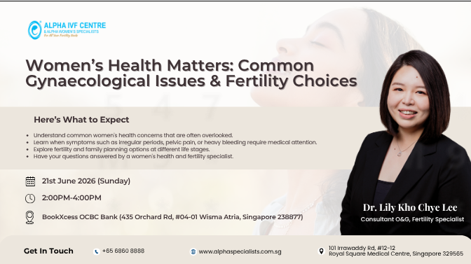 Women's Health Matters Discussion by BookXcess