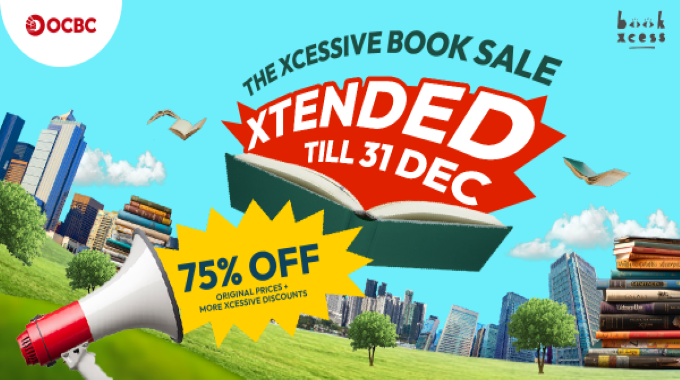 The Xcessive Book Sale by BookXcess
