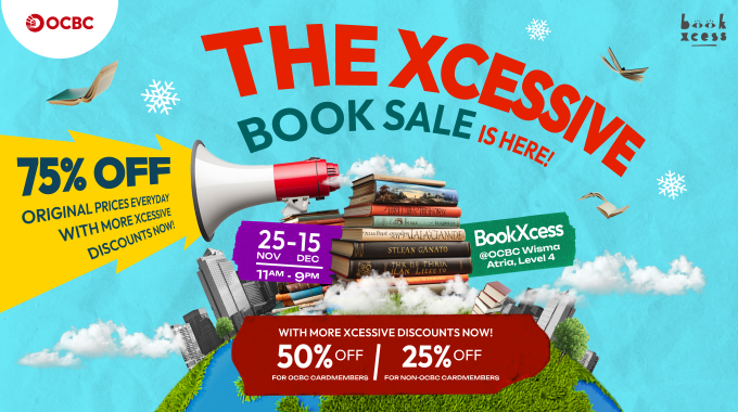 The Xcessive Book Sale by BookXcess