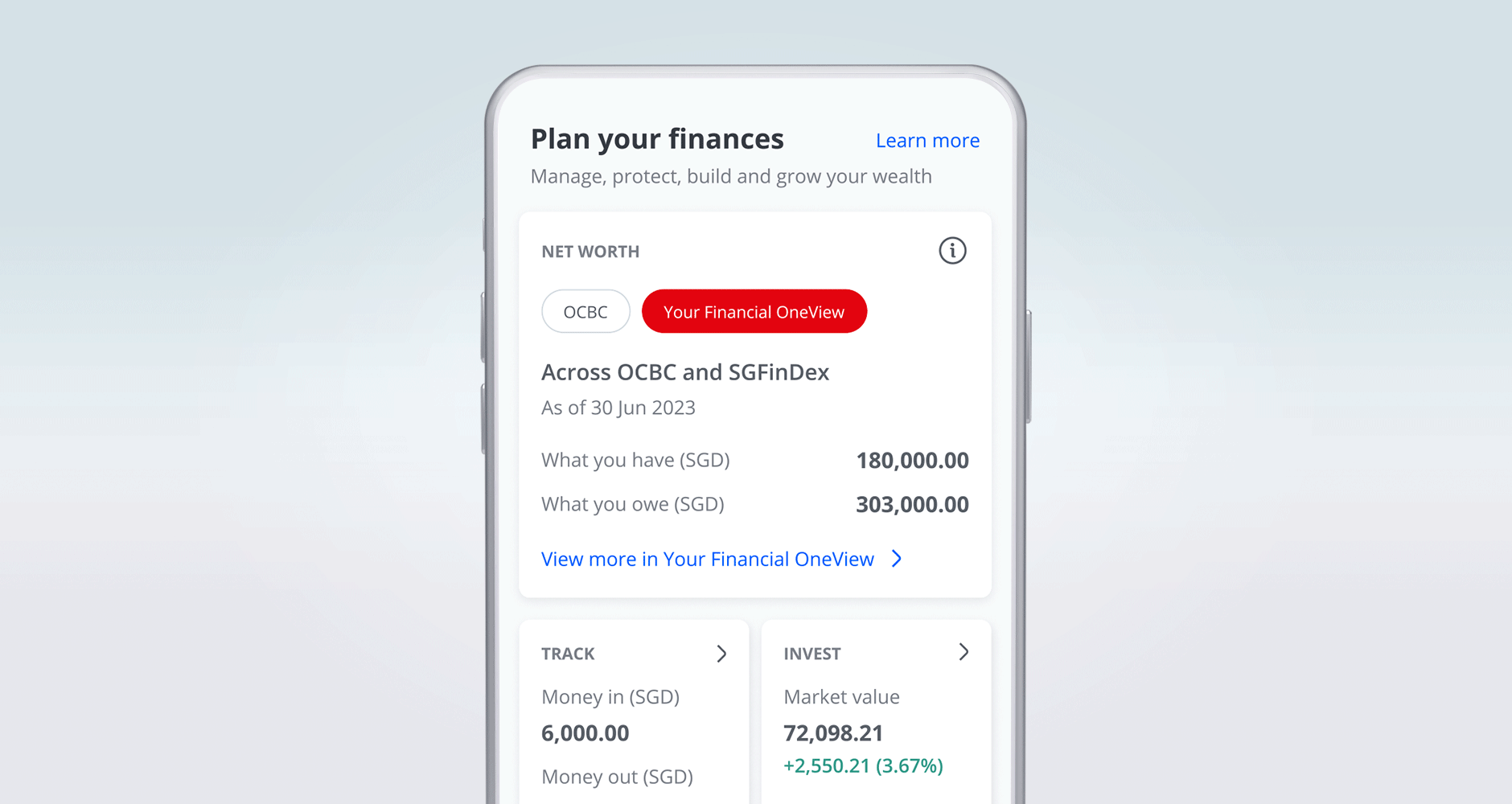 See your money’s journey all mapped out
