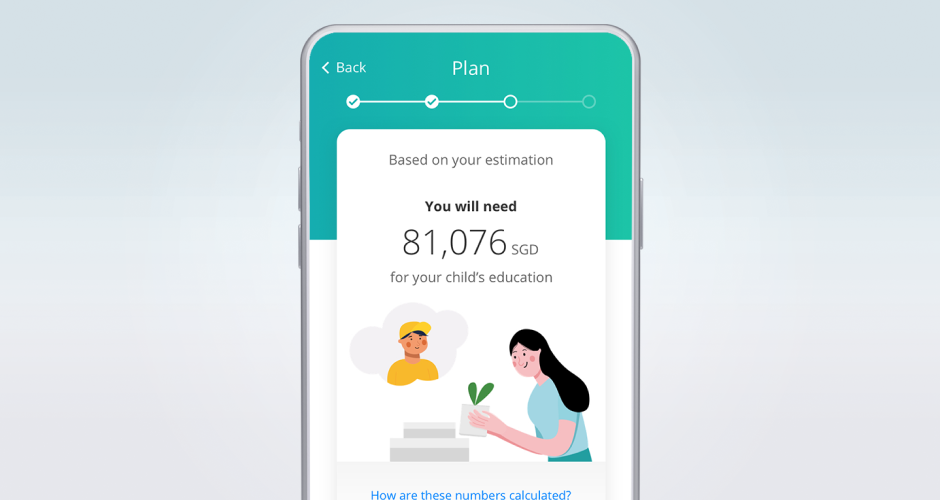 Plan for your children’s education