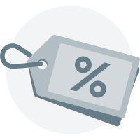 Enjoy no transaction fees