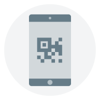 Scan and pay in over 55 countries worldwide