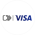 Click to pay with Visa