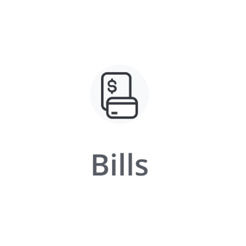 Bill payment