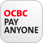 Pay Anyone App | OCBC Singapore