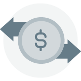 Make secure transfers