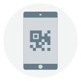 Generate your own QR code without sharing your mobile number to receive payments