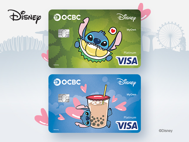Open a MyOwn Account for your child today to get S$10 and these MyOwn Debit Card designs before they’re gone!