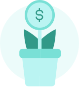 Potential upside to grow your wealth