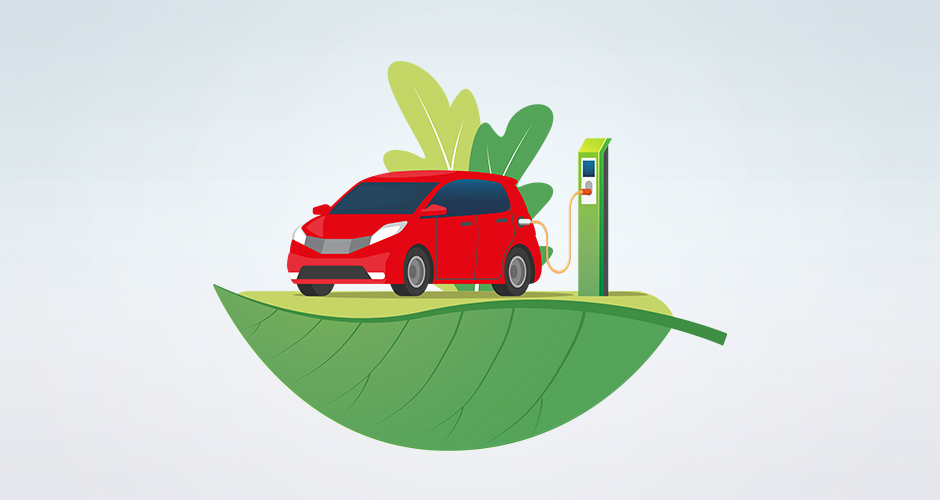 Save more with your electric vehicle
