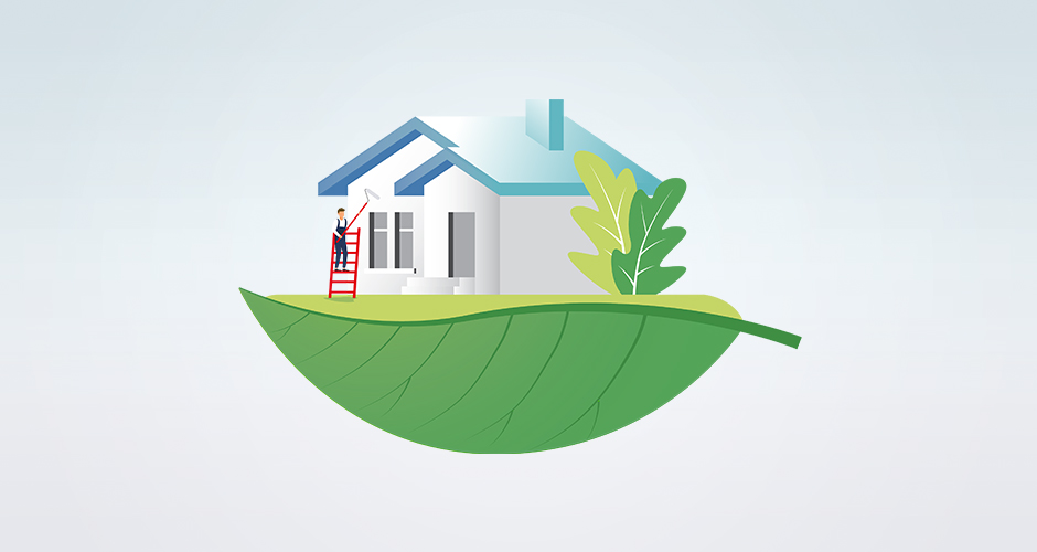 Make your renovation eco-friendly