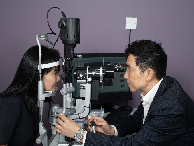 Asia Pacific Eye Centre (Gleneagles)
