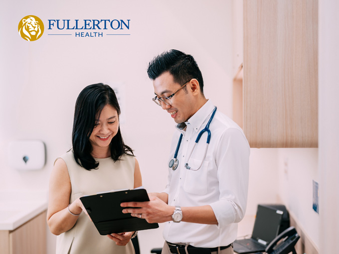 Fullerton Health