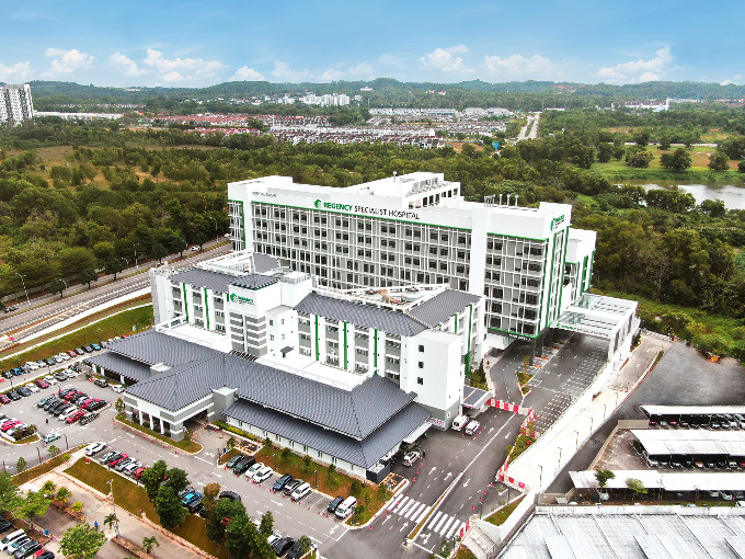 Regency Specialist Hospital