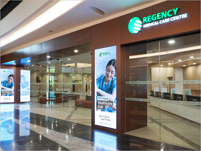 Regency Medical Care Centre