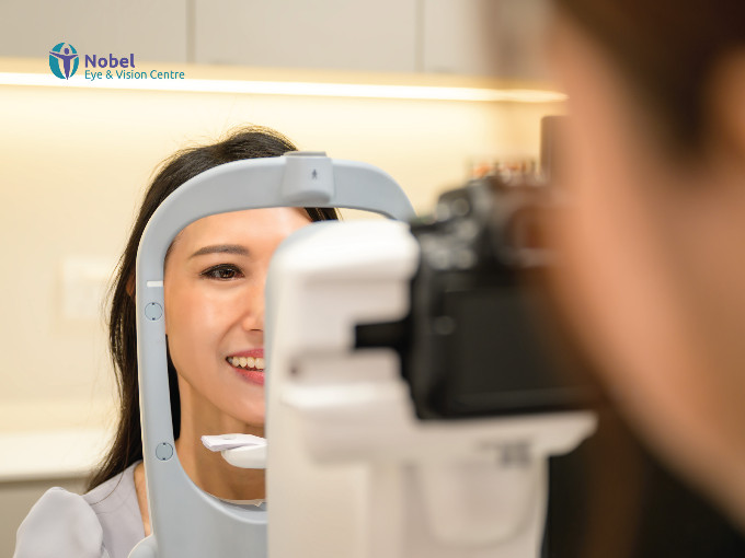 Nobel Eye & Vision Centre
