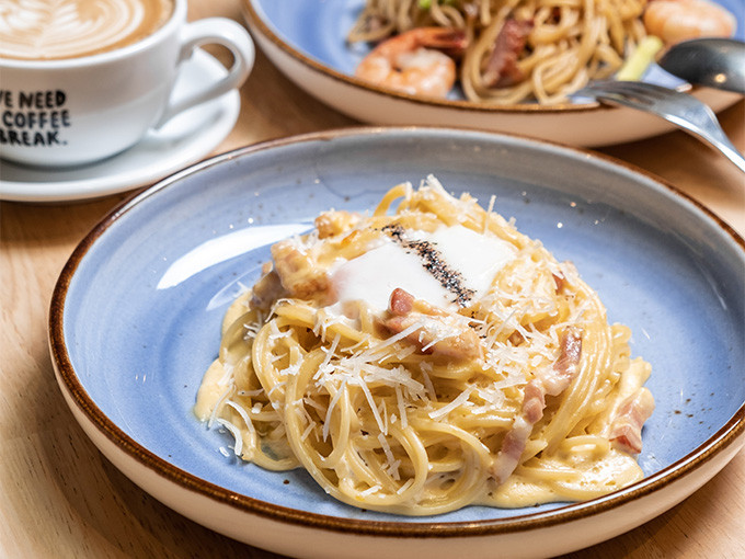 Baristart Coffee @ OCBC Wisma Atria