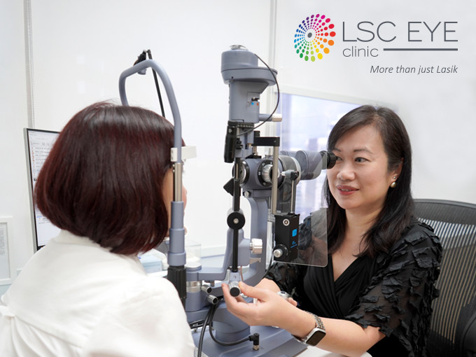 LSC Eye Clinic