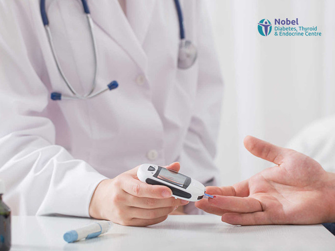 Nobel Diabetes, Thyroid & Endocrine Centre