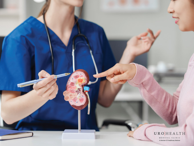 Urohealth
