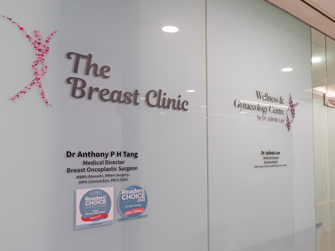 The Breast Clinic