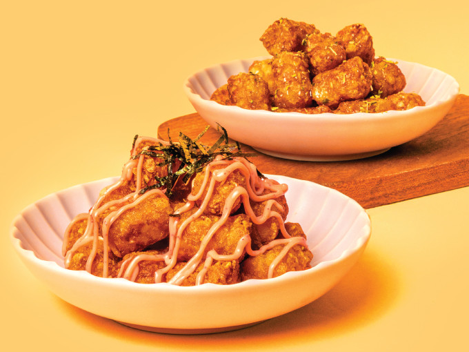 Shihlin Taiwan Street Snacks