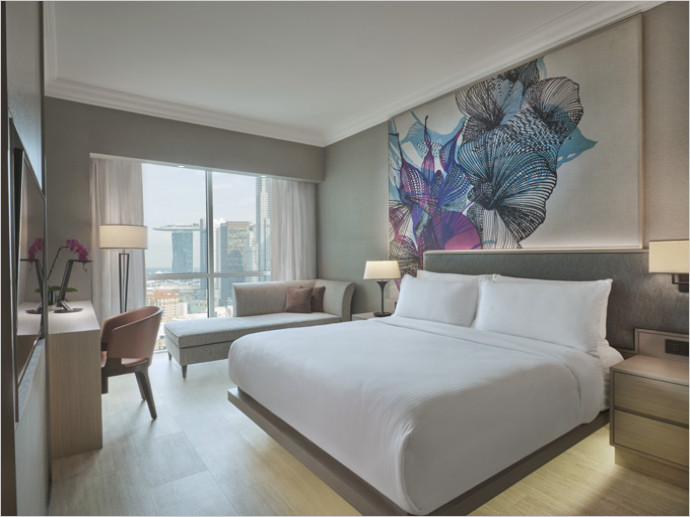 Grand Copthorne Waterfront Hotel Singapore