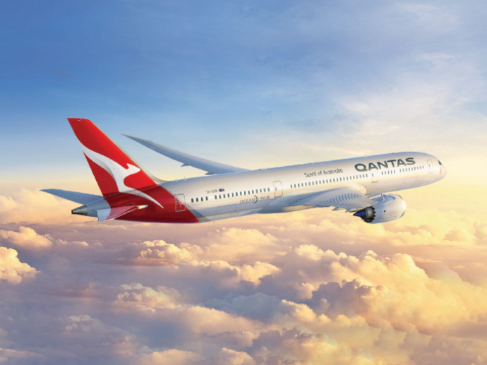 Qantas