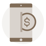 Manage your OCBC accounts at a glance via the app