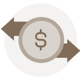 Make fee-free overseas transfers in up to 19 currencies