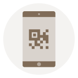 Make overseas payments via Scan and Pay