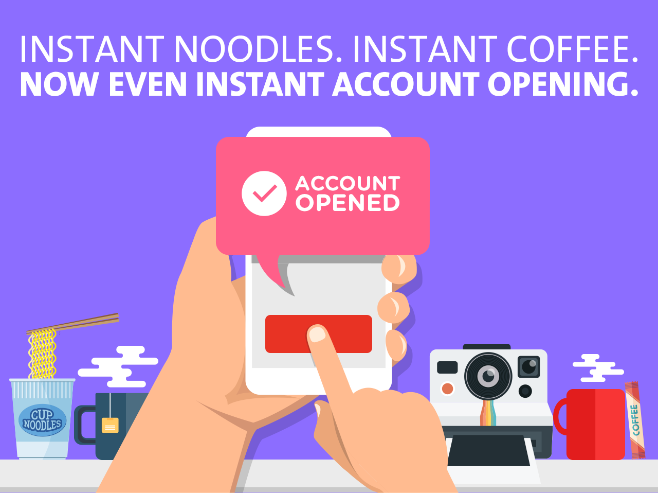 Ocbc Instant Account Opening