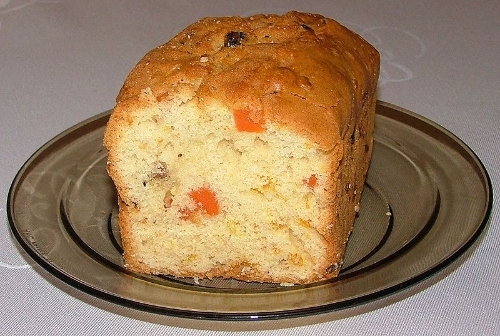 Easter Fruit Cake