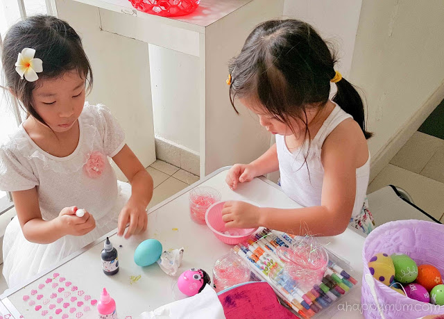 Egg painting 3