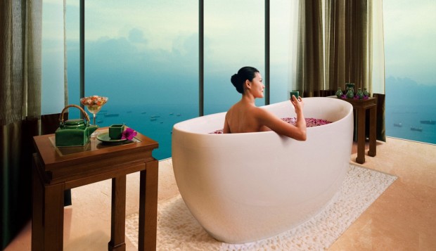 Banyan Tree Spa Singapore