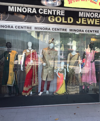 Minora Centre