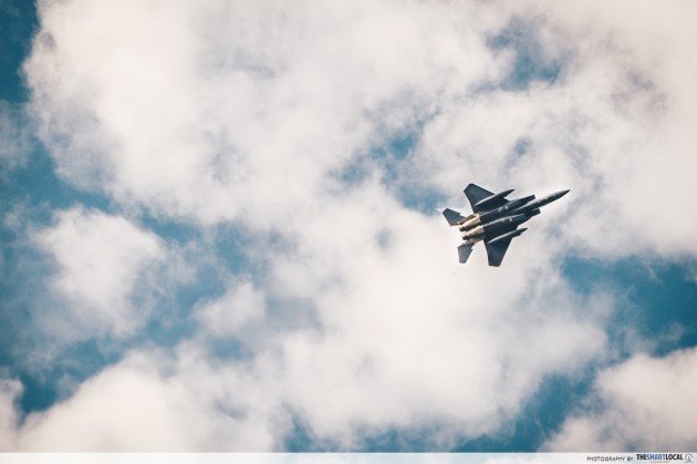 RSAF Aerial Salute